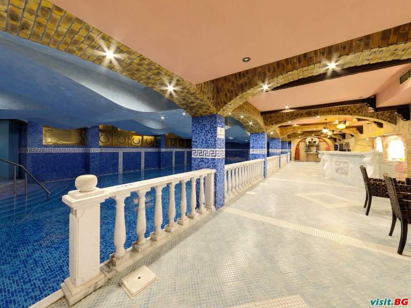 Империал палас, Слънчев бряг 47