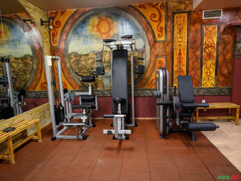 Империал палас, Слънчев бряг 53