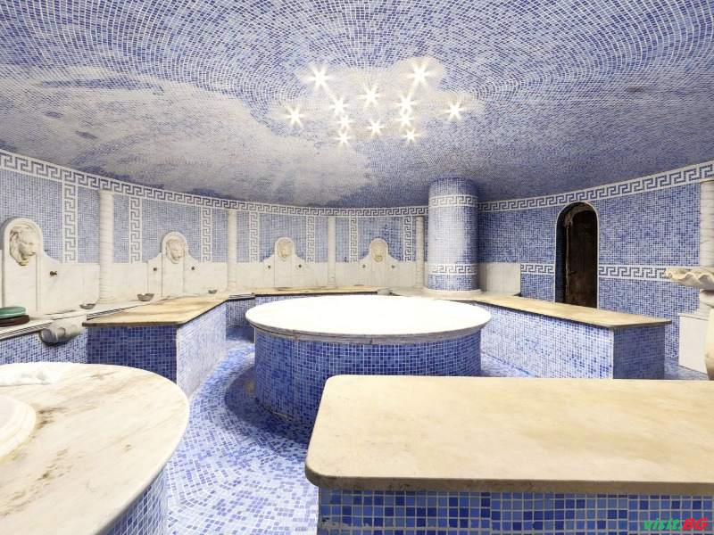 Империал палас, Слънчев бряг 49