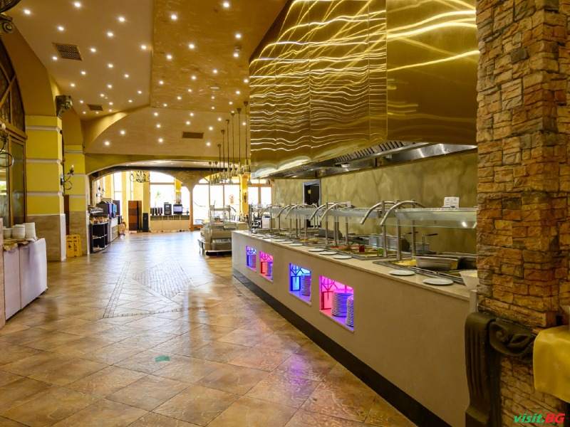 Империал палас, Слънчев бряг 14