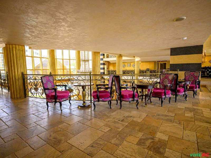 Империал палас, Слънчев бряг 25