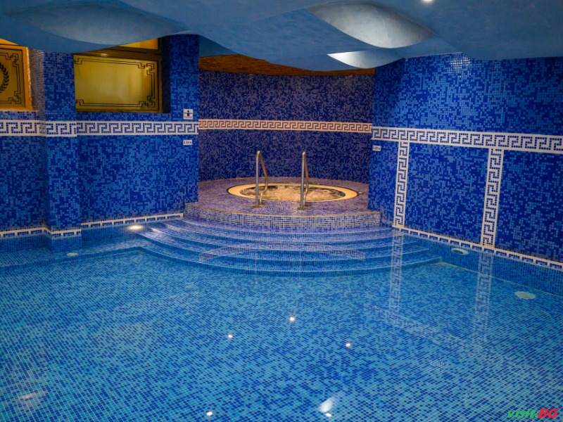 Империал палас, Слънчев бряг 46