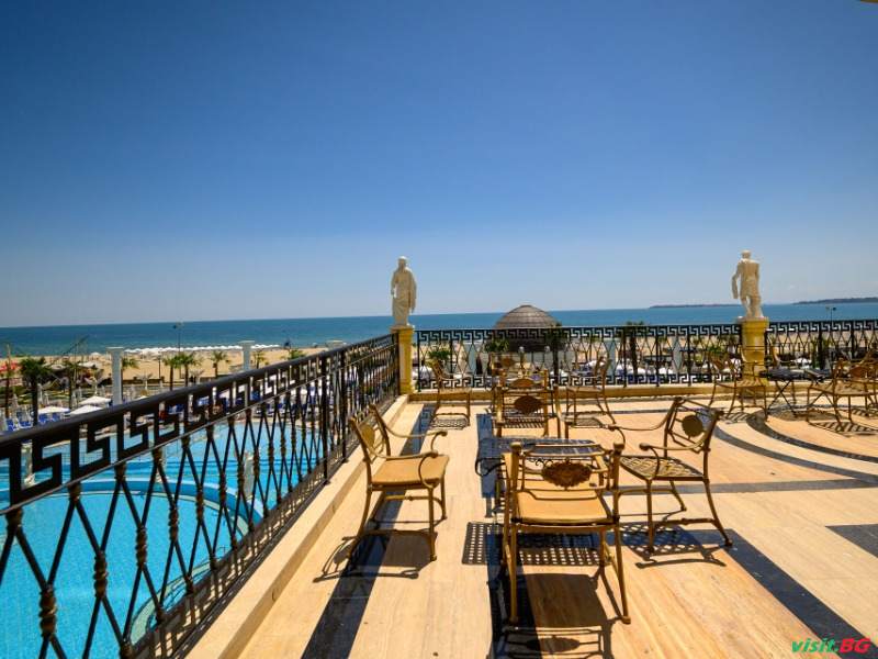 Империал палас, Слънчев бряг 19