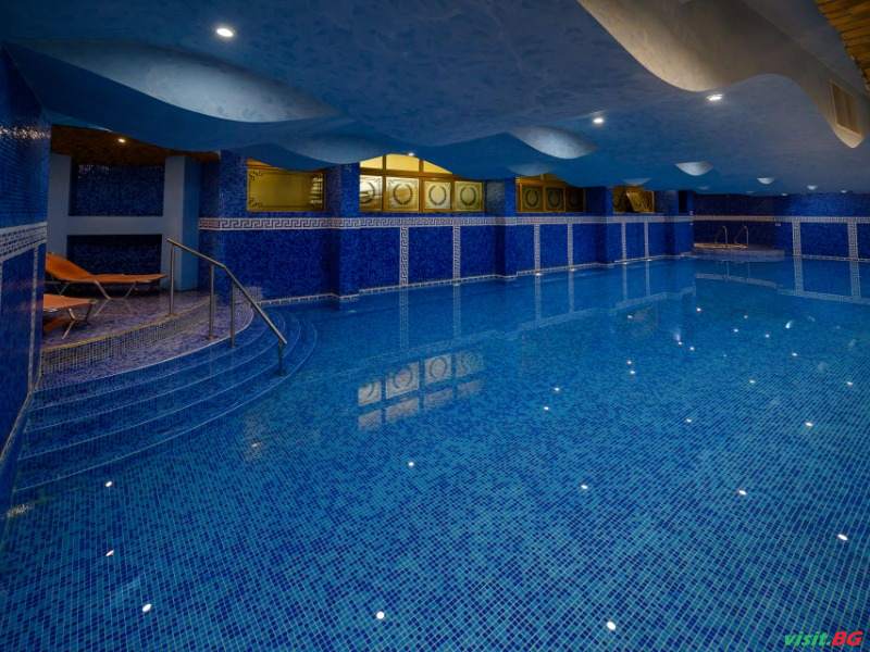 Империал палас, Слънчев бряг 45