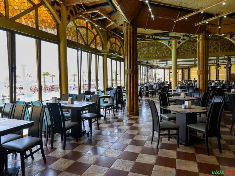 Империал палас, Слънчев бряг 12