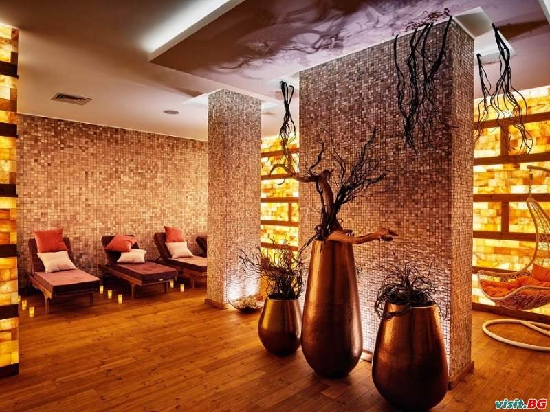 Апартхотел Лъки Банско, Банско 10