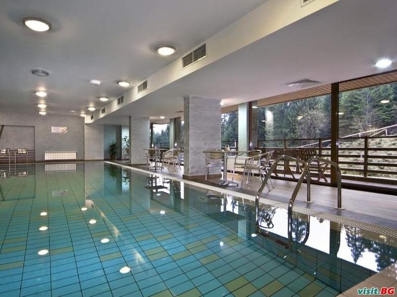 Хотел Мусала, Боровец 13