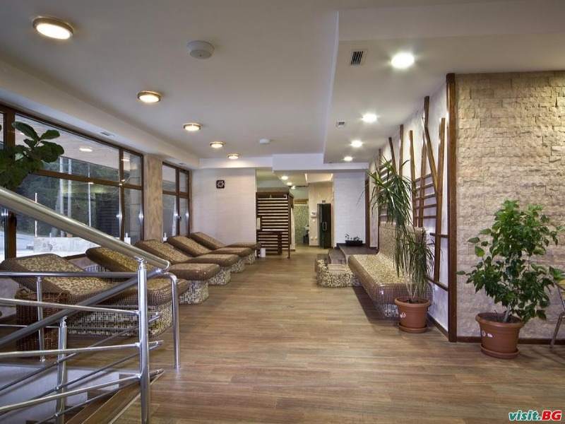 Хотел Мусала, Боровец 15