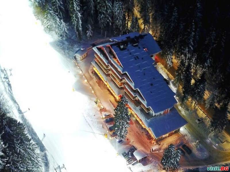 Хотел Мусала, Боровец 20