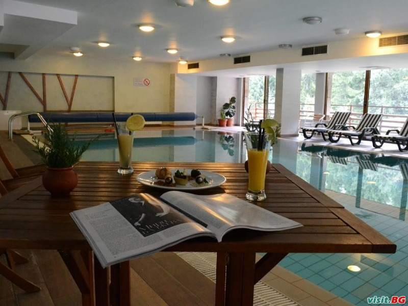 Хотел Мусала, Боровец 9