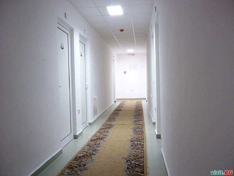 Хотел Тракия, Хасково