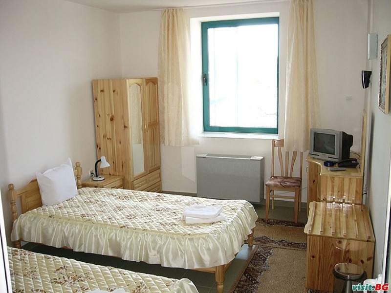 Хотел Тракия, Хасково