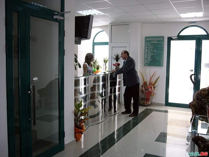 Хотел Тракия, Хасково