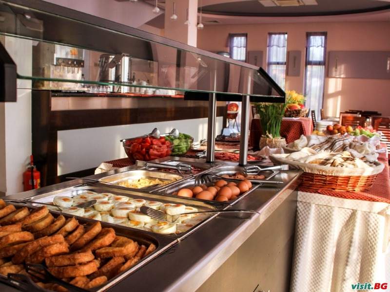 Хотел Морско конче, Лозенец 15