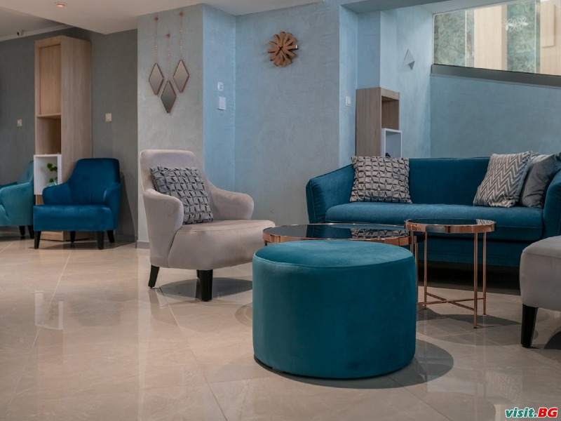 Хотел Нептун Бийч, Слънчев бряг 27