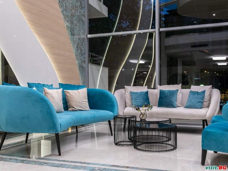 Хотел Нептун Бийч, Слънчев бряг 24