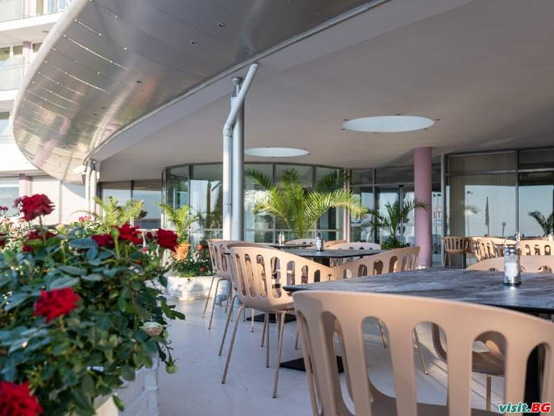 Хотел Нептун Бийч, Слънчев бряг 34