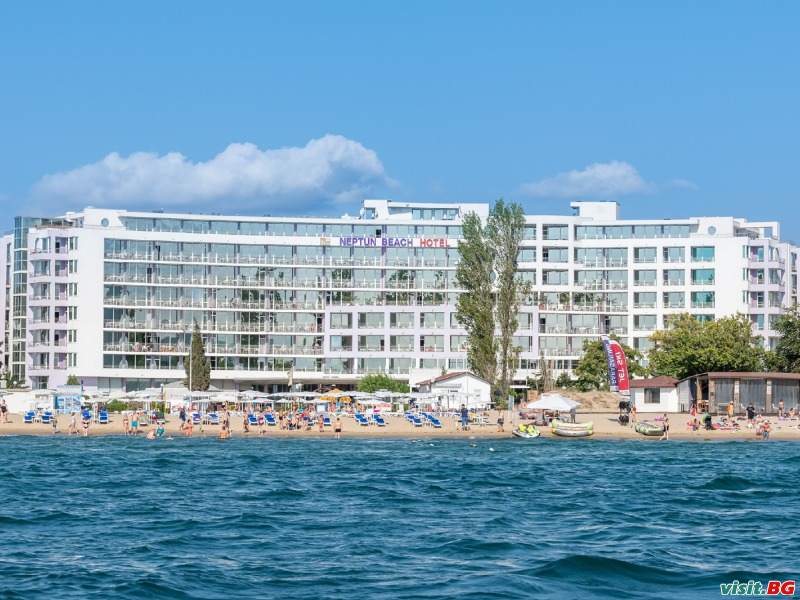 Хотел Нептун Бийч, Слънчев бряг