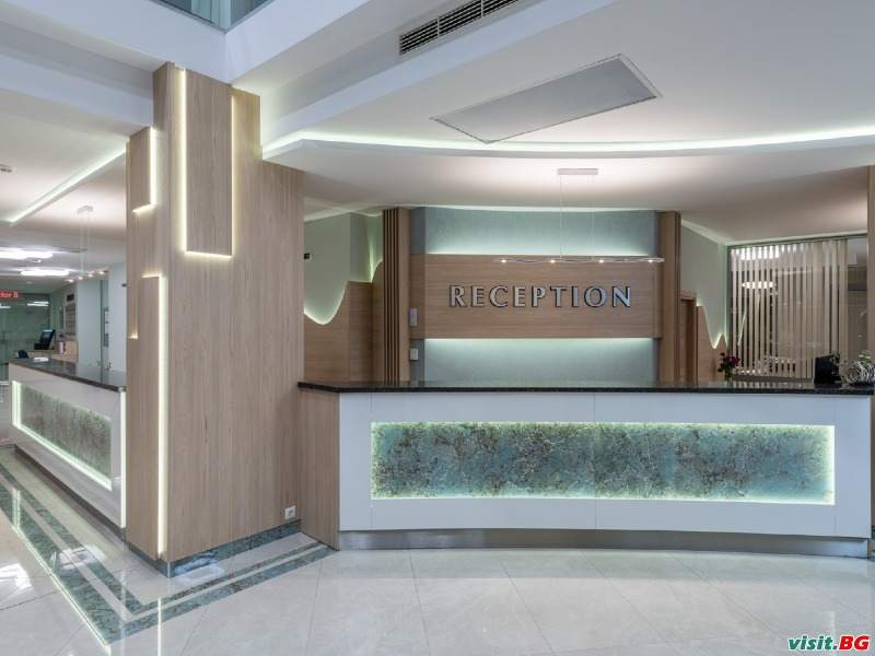 Хотел Нептун Бийч, Слънчев бряг 6