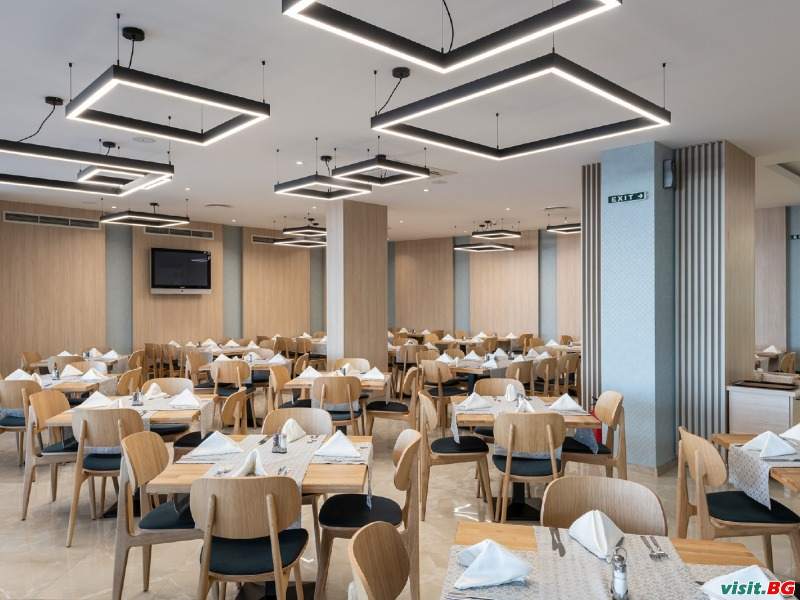 Хотел Нептун Бийч, Слънчев бряг 31