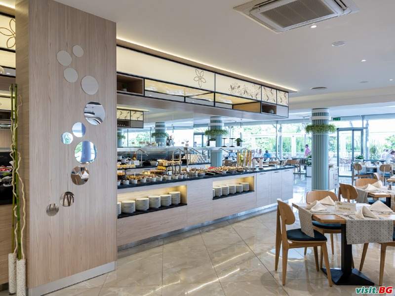 Хотел Нептун Бийч, Слънчев бряг 28