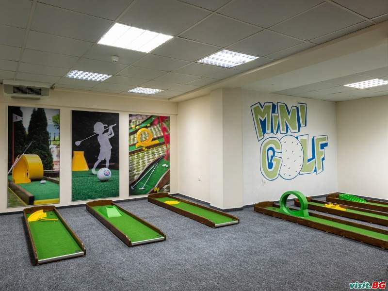 Хотел Нептун Бийч, Слънчев бряг 46