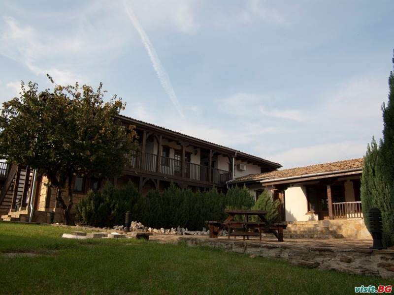 Къщата на езерото, с.Аспарухово 1
