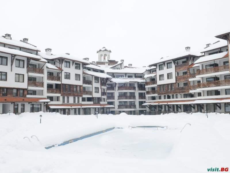 Роял Тауърс Апарт-хотел, Банско 1