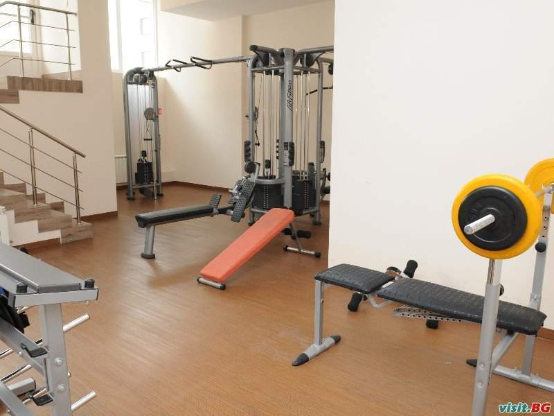 Роял Тауърс Апарт-хотел, Банско 7