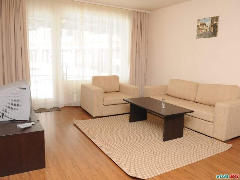 Роял Тауърс Апарт-хотел, Банско 4