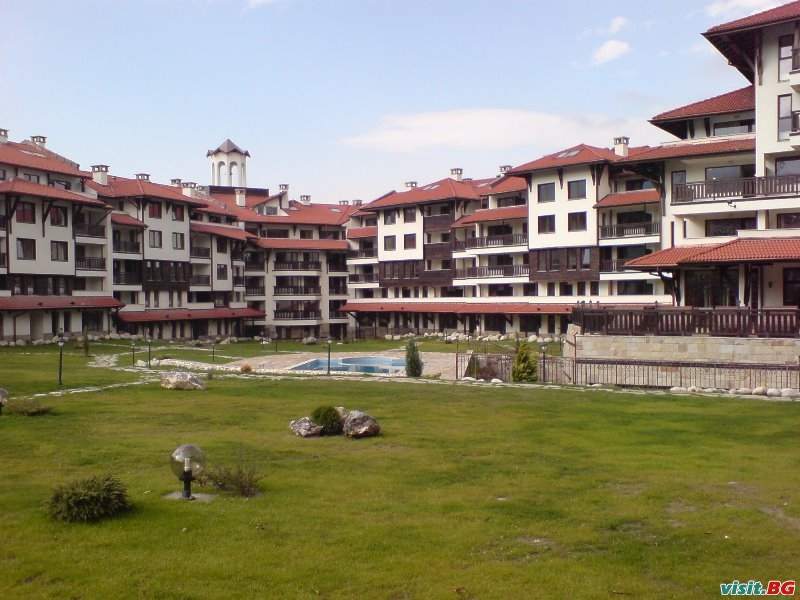 Роял Тауърс Апарт-хотел, Банско 10