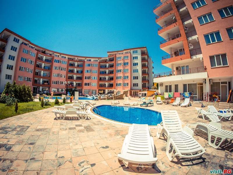 Привилидж Форт Бийч, Свети Влас 6