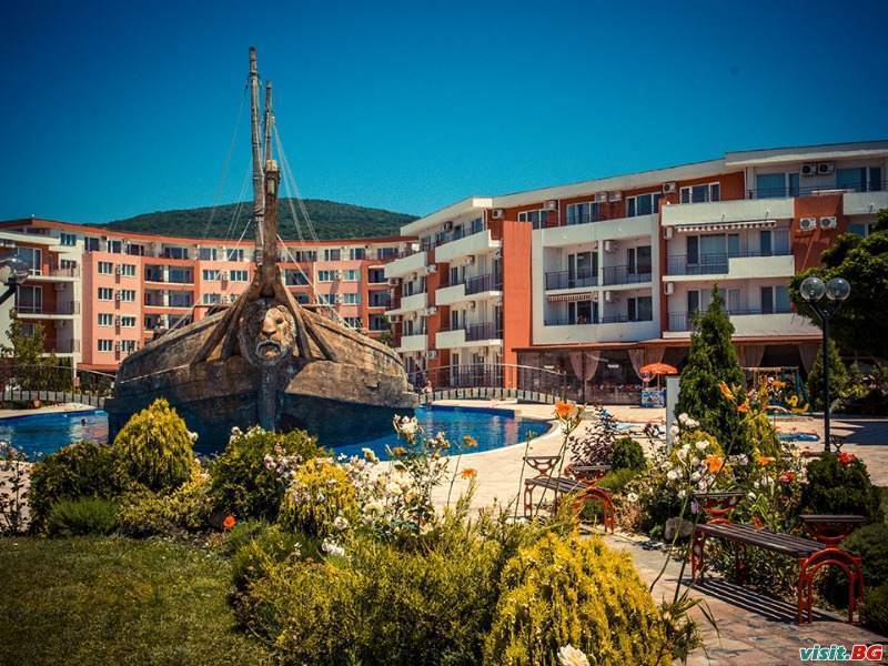 Привилидж Форт Бийч, Свети Влас 8