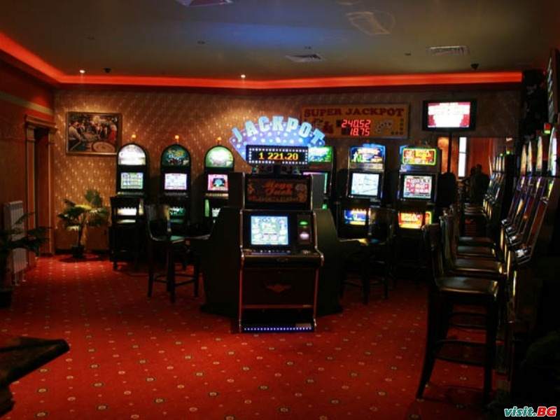 Хотел Лас Вегас, Котел