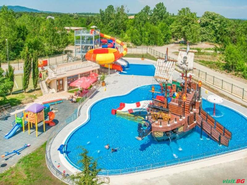 Ultra All Inclusive ваканция в Царево