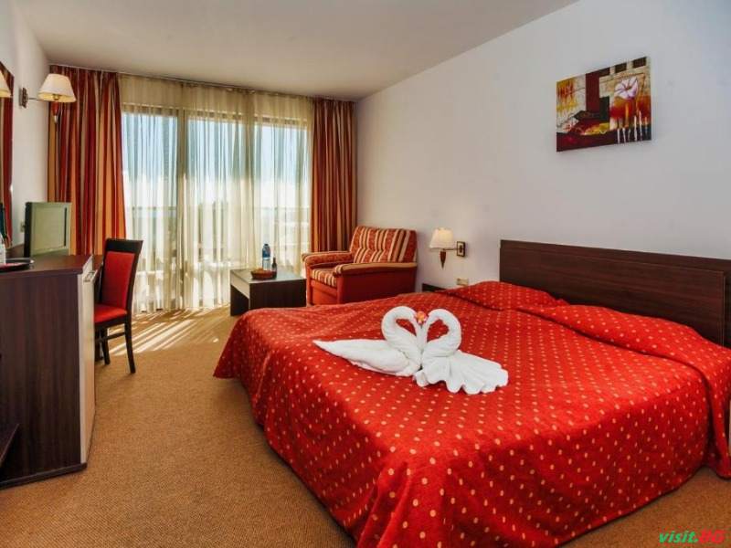 Ultra All Inclusive ваканция в Царево