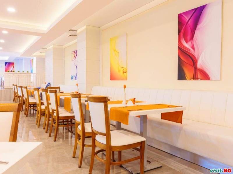 Сунео Клуб Серенити Бей, Царево 9