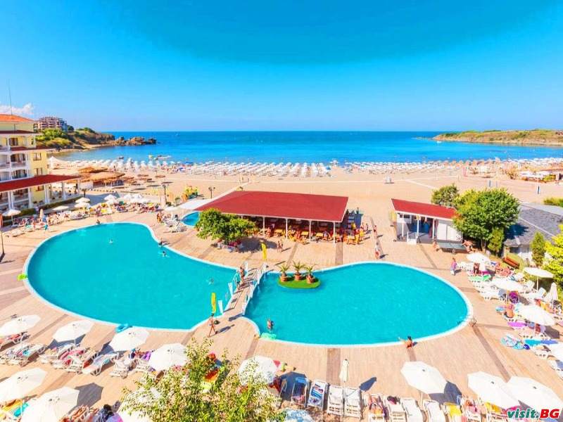 Топ оферта за 2026 в Серенити Бей