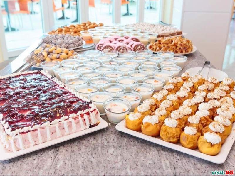 Сунео Клуб Серенити Бей, Царево 10