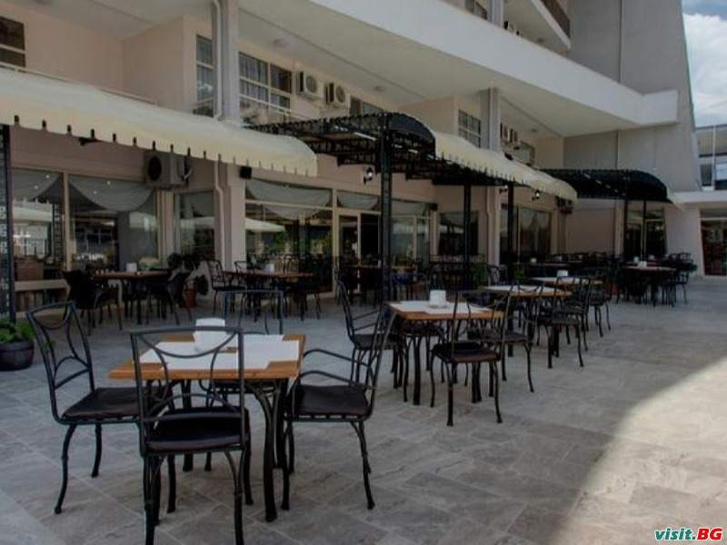 Хотел Голден Дюн, Слънчев бряг 12