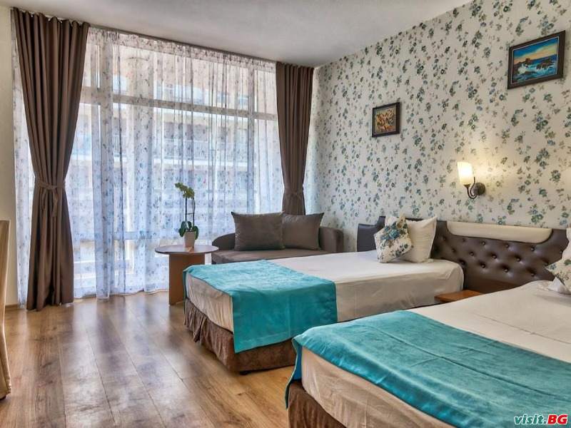 Хотел Голден Дюн, Слънчев бряг 15