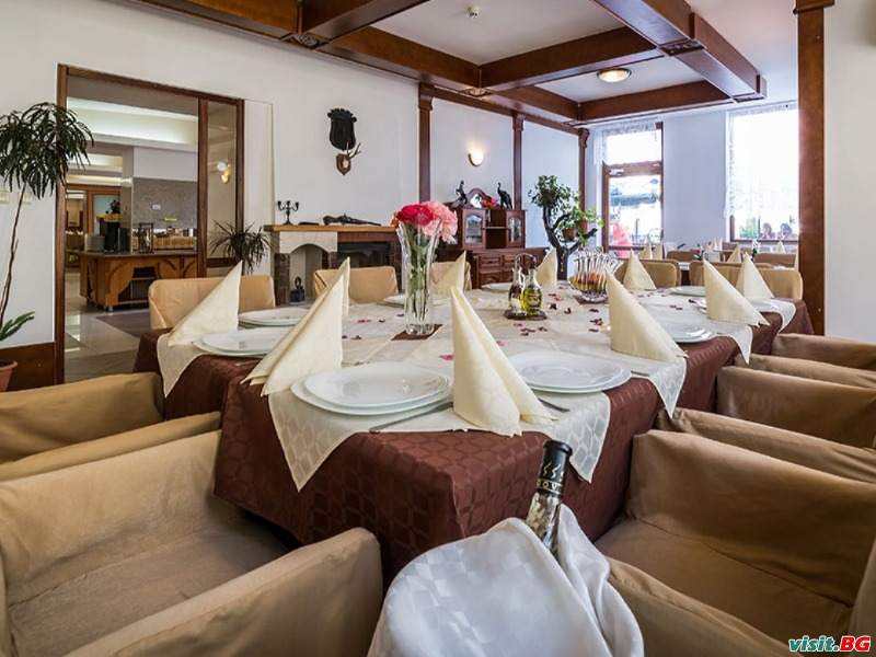 Хотел Голден Дюн, Слънчев бряг 9