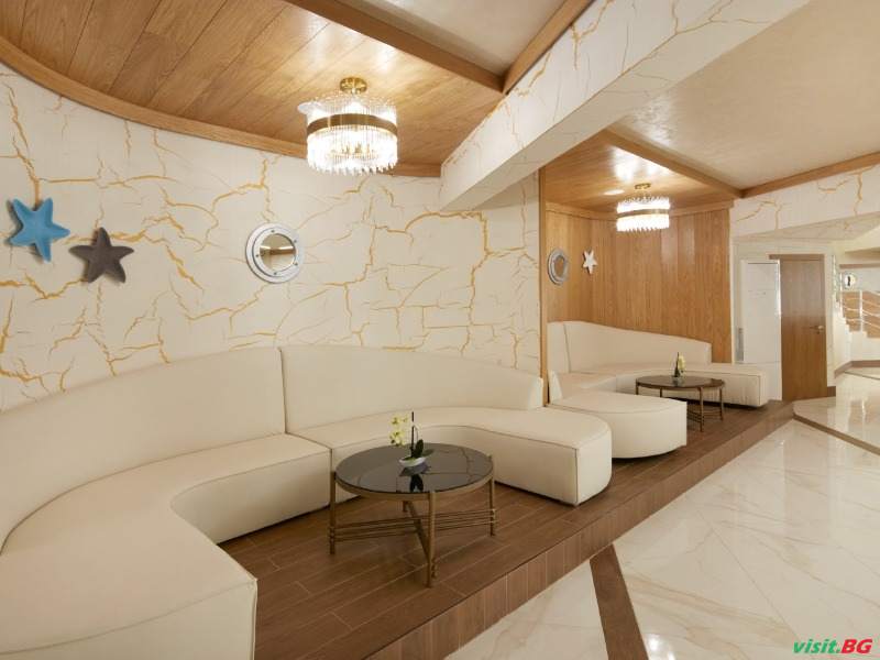 Хотел Голден Дюн, Слънчев бряг 7