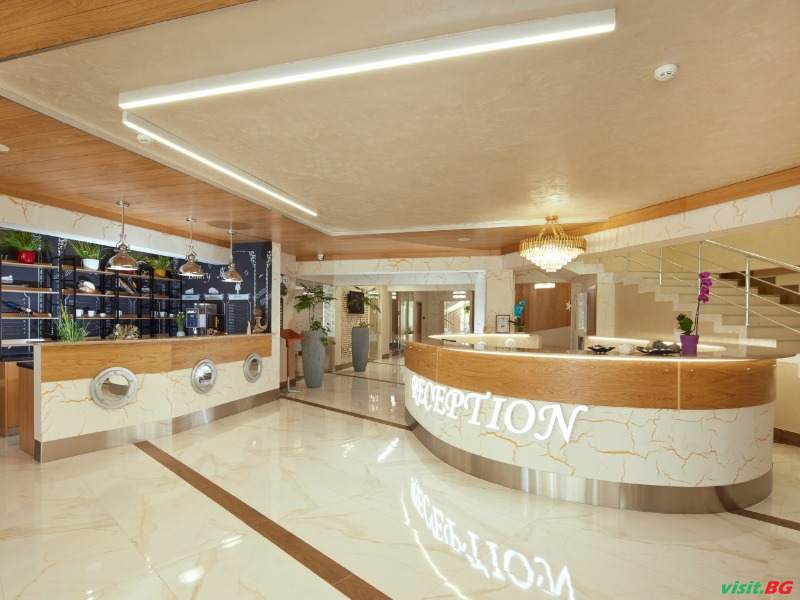 Хотел Голден Дюн, Слънчев бряг 6