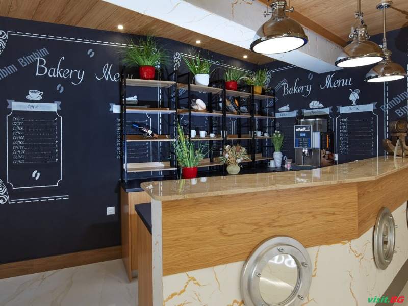 Хотел Голден Дюн, Слънчев бряг 8