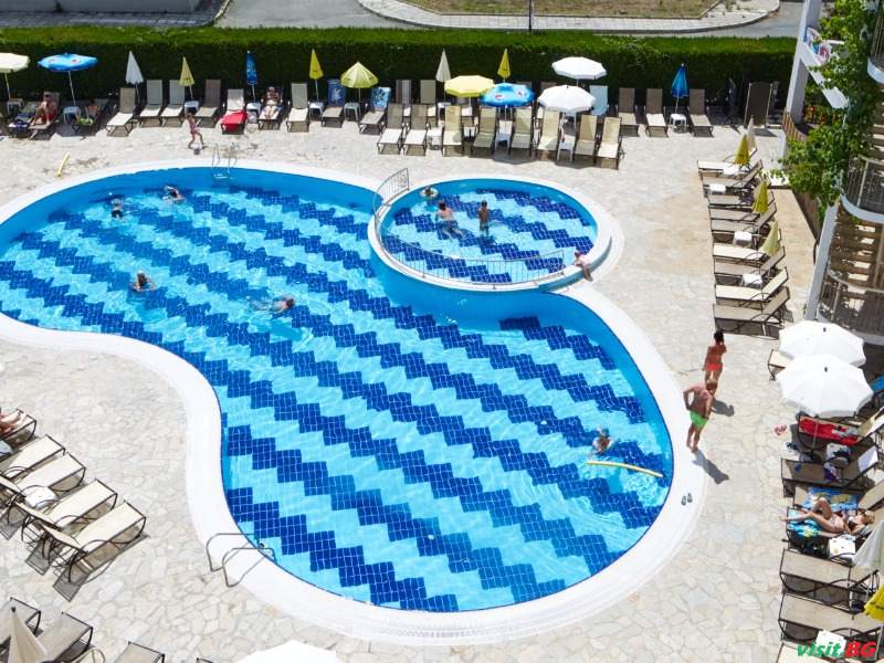 Хотел Голден Дюн, Слънчев бряг 3