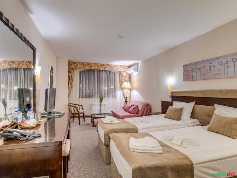 Хотел Банско Спа и Холидейз, Банско 10