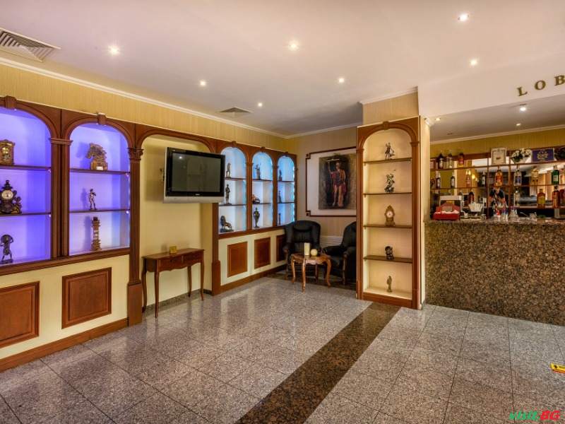 Хотел Меркурий, Слънчев бряг 6