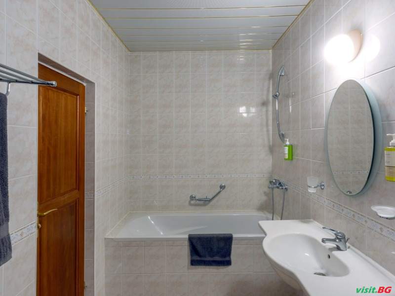 Хотел Меркурий, Слънчев бряг 36