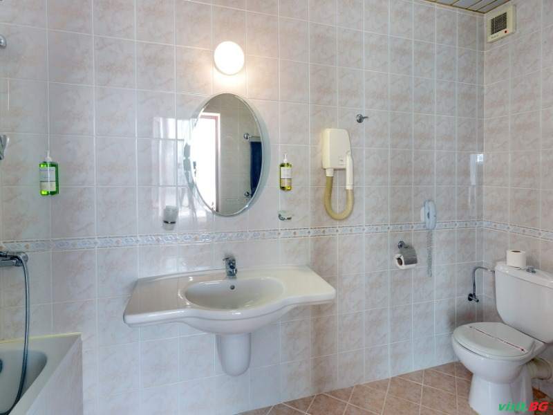 Хотел Меркурий, Слънчев бряг 35